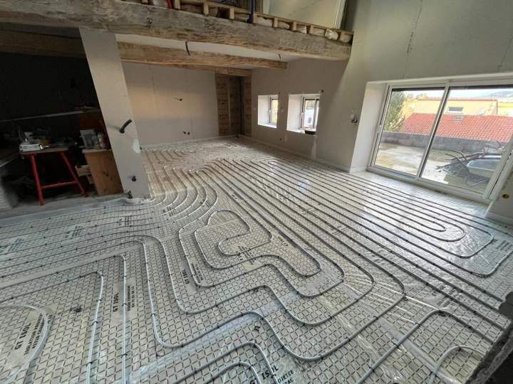 Installation de chauffe-eau Puy-de-Dôme