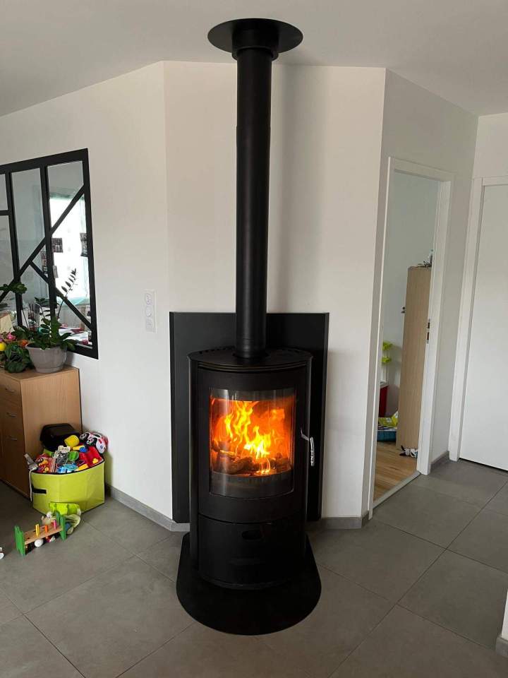 Installation de poêle à bois Puy-de-Dôme