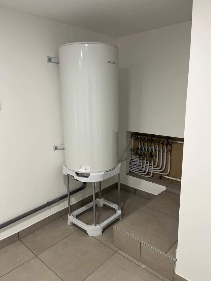 Installation de WC Puy-de-Dôme