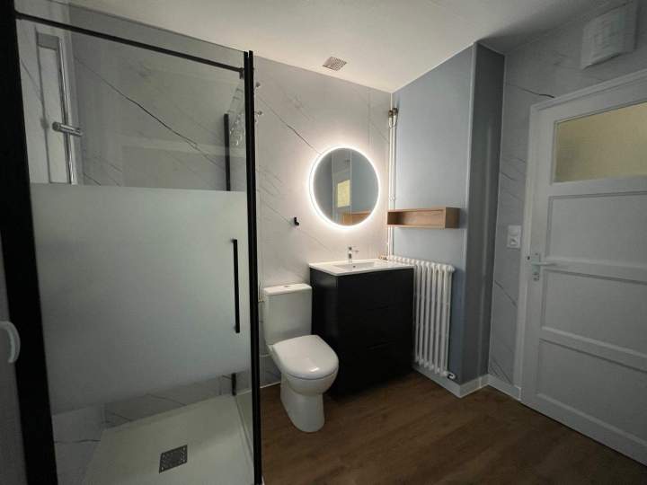 Entreprise de rénovation de salle de bain Puy-de-Dôme