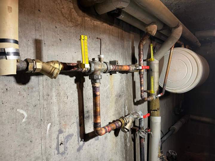 Installation de chauffage à gaz Puy-de-Dôme