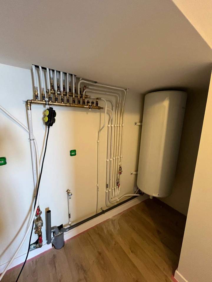 Plomberie sanitaire Puy-de-Dôme