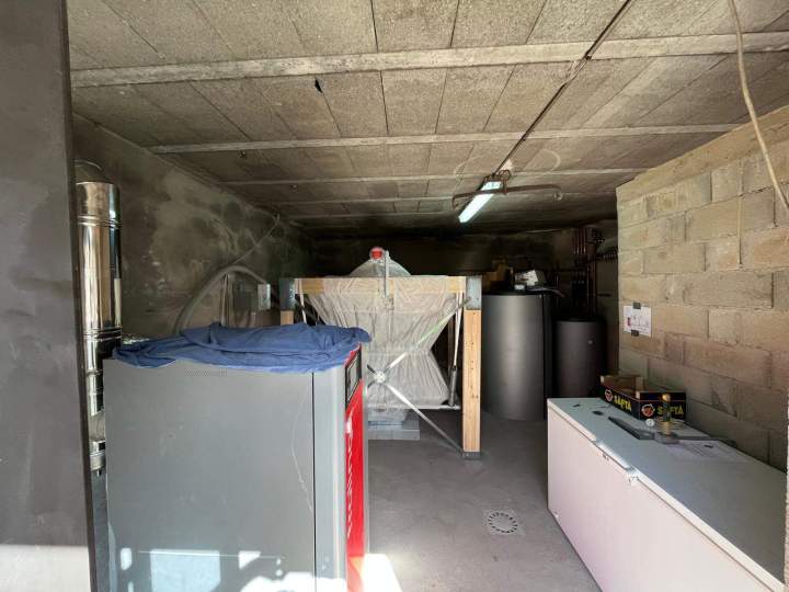 Pose de chauffage à bois Puy-de-Dôme