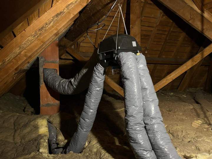 Installation de VMC Puy-de-Dôme